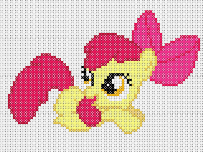 apple bloom