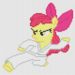 apple bloom karate pdf