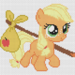 applejack filly
