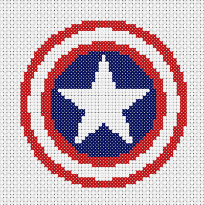 captain america shield