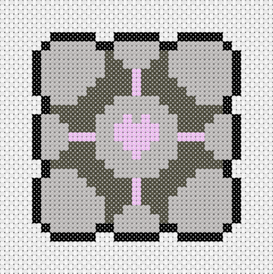 companion cube