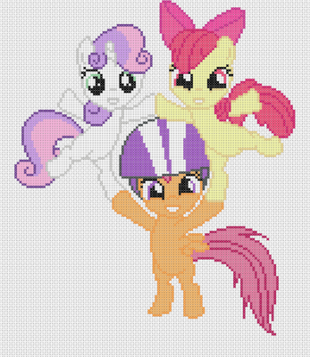 cutie mark crusaders pdf