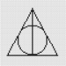 deathly hallows sign