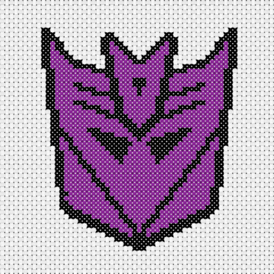 decepticons symbol