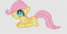 fluttershy filly