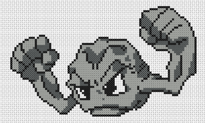 geodude