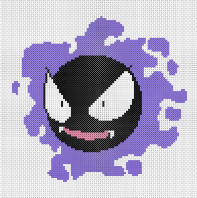 ghastly