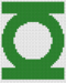 green lantern logo