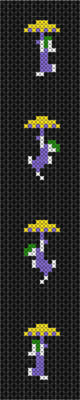 lemming umbrella bookmark pdf