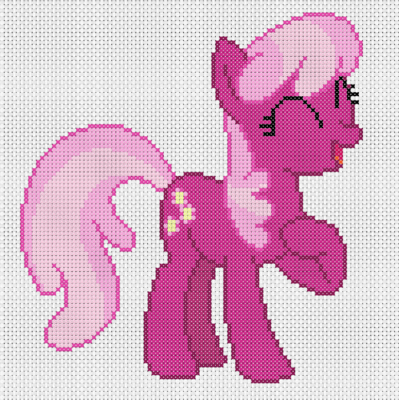 miss cheerilee