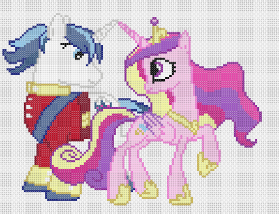 shining armour and cadence pdf
