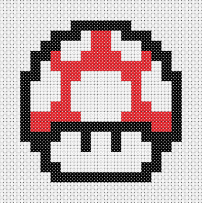super mushroom