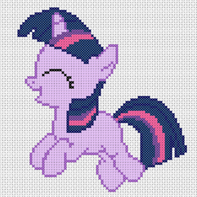 twilight sparkle filly