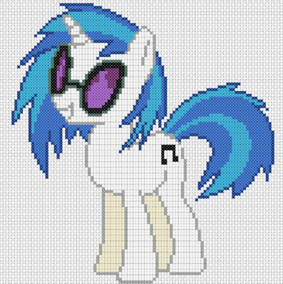 vinyl scratch