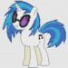 vinyl scratch