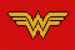 wonder woman logo