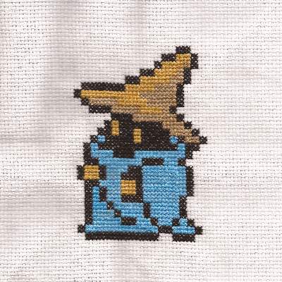 black mage